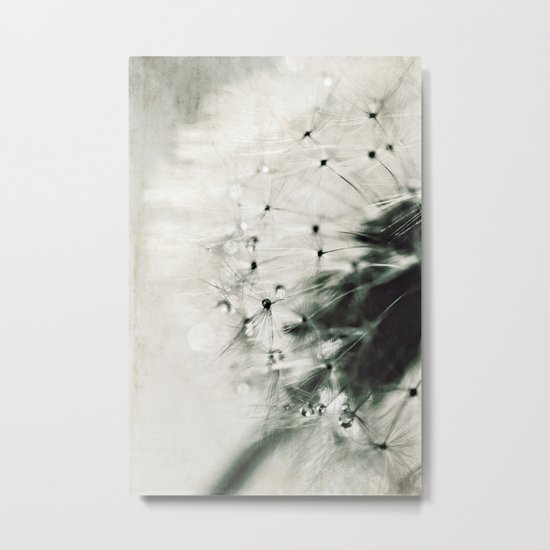 run away Metal Print