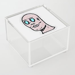 Bleu Eyed Acrylic Box