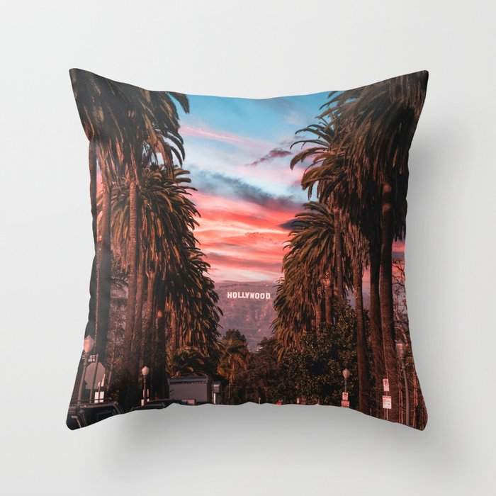 Throw Pillow
