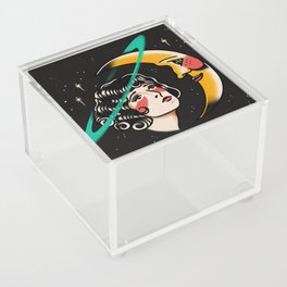 Celestial Love Acrylic Box