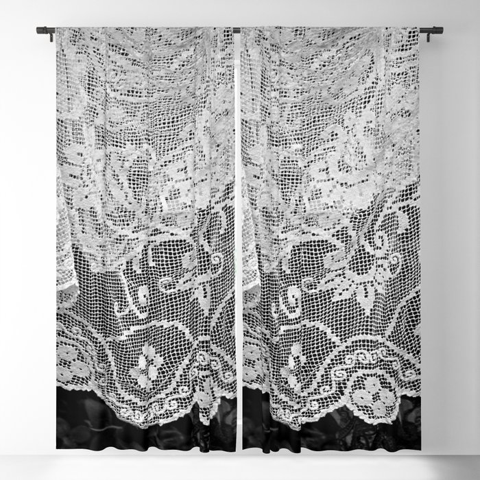 Vintage Romantic Lace Crochet Tablecloth Hanging Laundry Blackout Curtain