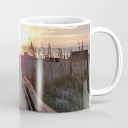 Good Morning Tybee Island Coffee Mug