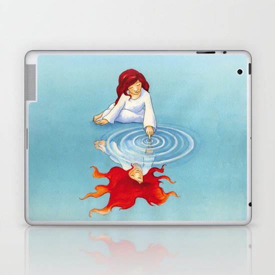 LISTEN Laptop & iPad Skin
