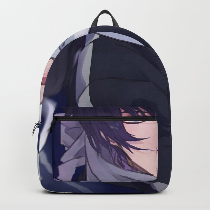 Noragami Hugs Backpack by Phillipa Hume Society6