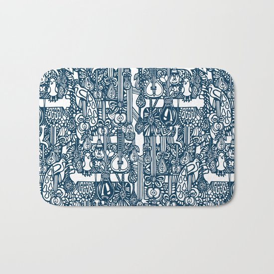 Peartree Bath Mat