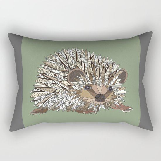 Igel Rectangular Pillow
