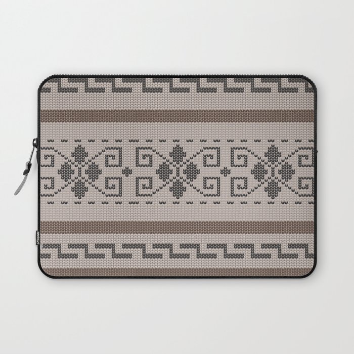 The Big Lebowski Alternative Film Poster Laptop Sleeve