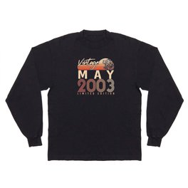 Legendary May 2003 Long Sleeve T Shirt