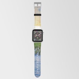 And The Sun Goes Down Apple Watch Band