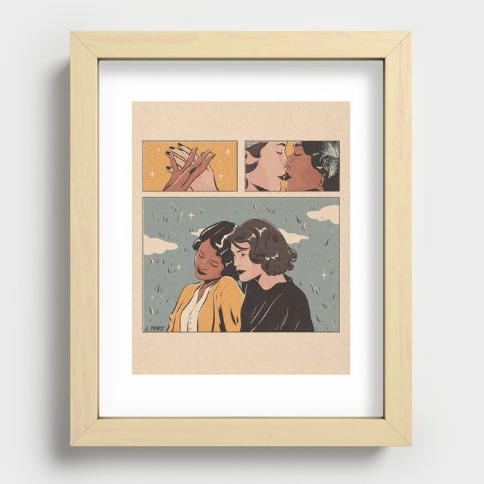 Recessed Framed Print