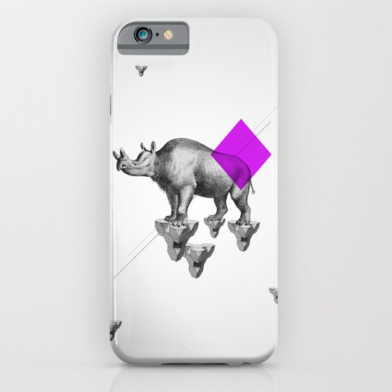 Archetypes Series: Solitude iPhone & iPod Case