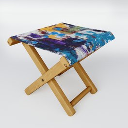 Your Ex-Lover is Dead Folding Stool