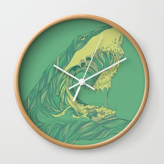 Escape Wall Clock