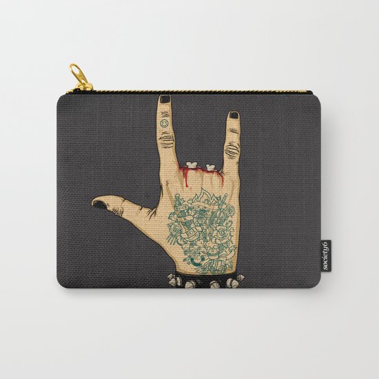 Radical Rocker Carry-All Pouch