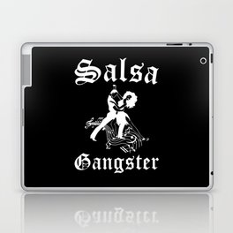 Salsa Gangster Laptop Skin