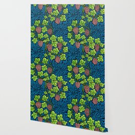William Morris Grapevine Pattern Wallpaper
