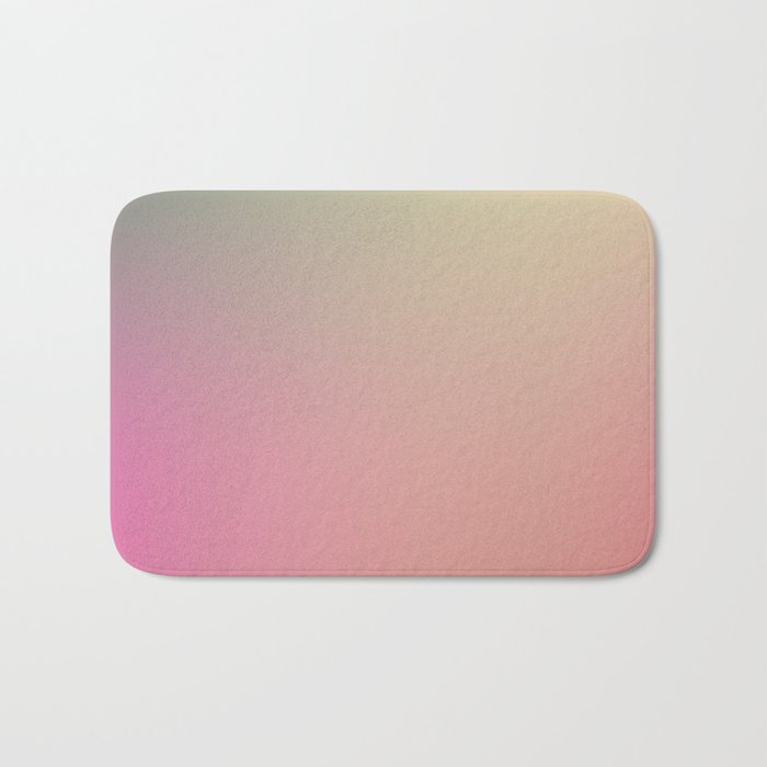 15 Gradient Aura Ombre 220412 Valourine Digital  Bath Mat