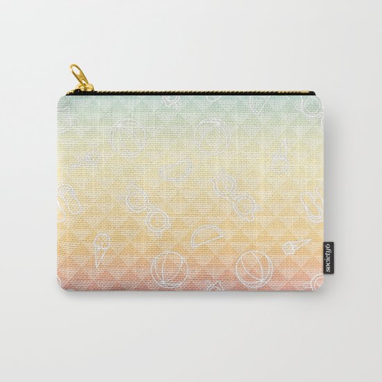Summer is a state of mind Carry-All Pouch