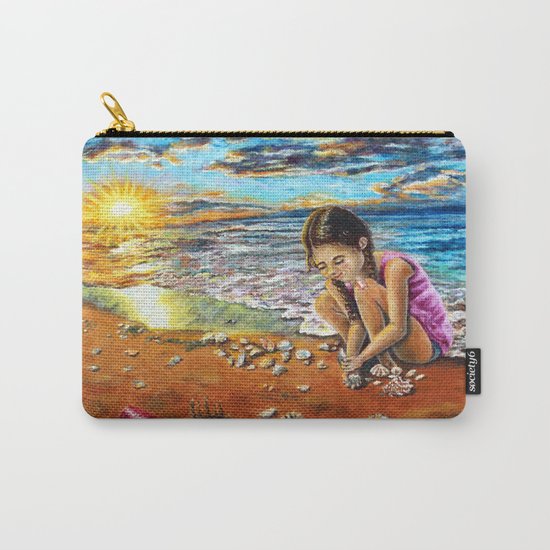 Treasure Hunter Carry-All Pouch