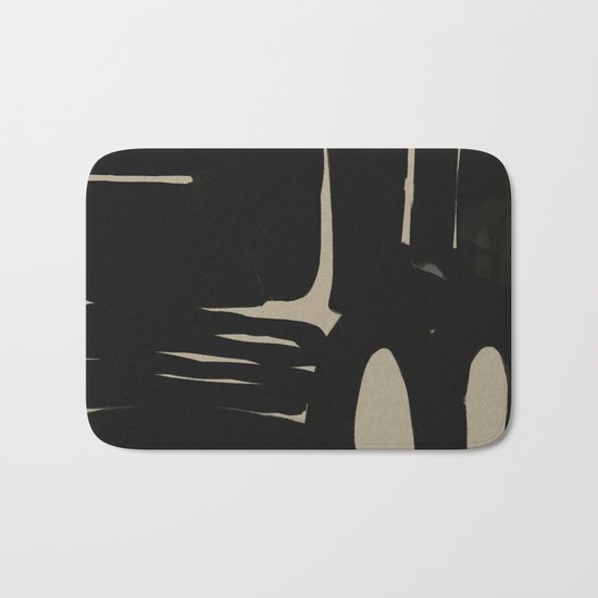 UNTITLED#75 Bath Mat