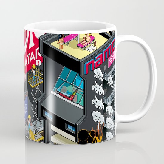 GAMECITY Mug