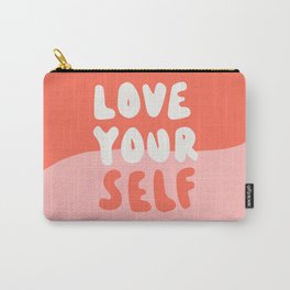 Love Your Self Carry-All Pouch