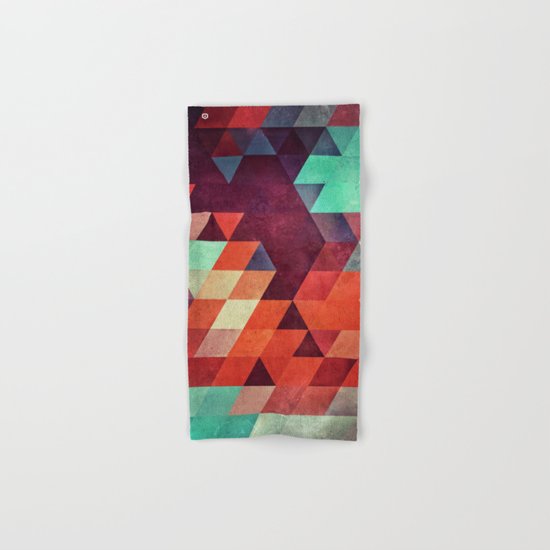 lyzyyt Hand & Bath Towel