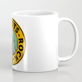 Roots - Rock - Reggae. Coffee Mug