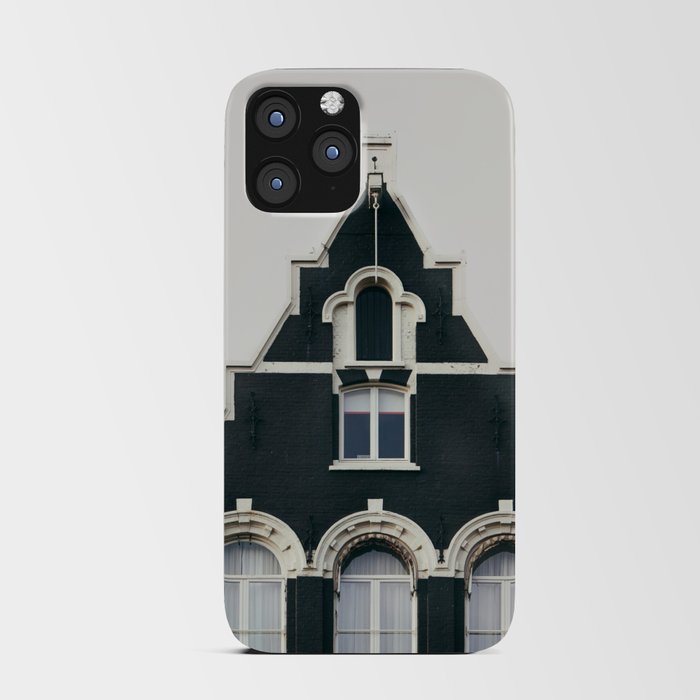 Going Dutch - Amsterdam Travel Photography iPhone Card Case