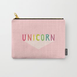 Unicorn (Superhero) Carry-All Pouch