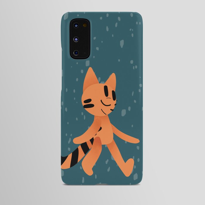 Terry The Tiger Android Case