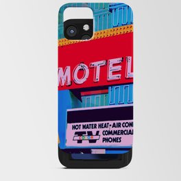 Hot Water Heat - Phones - Color TV - The Future Is Here! iPhone Card Case