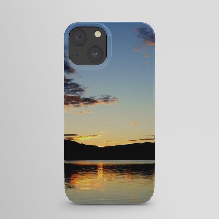 Early mornin iPhone Case