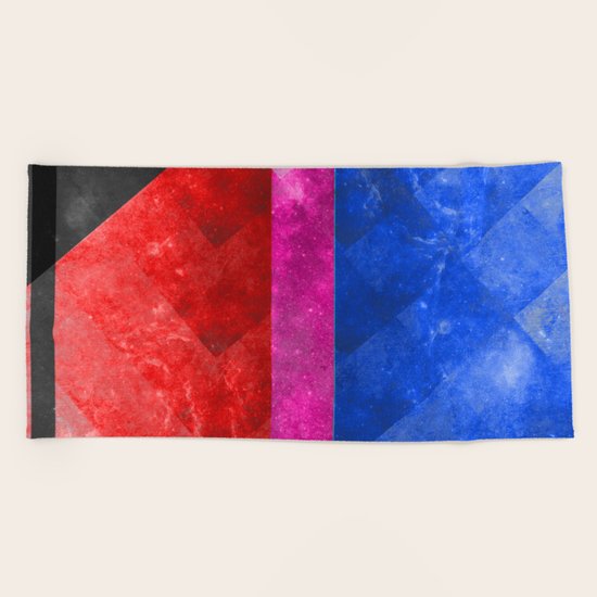 Transference Beach Towel