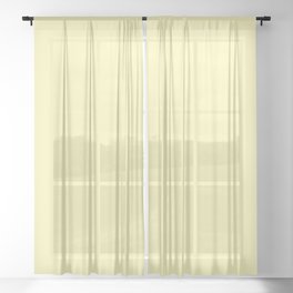 Divine Sheer Curtain