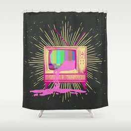 COLORVISION Shower Curtain