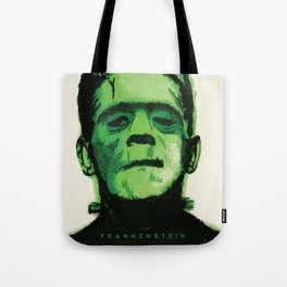 Frankenstein  Tote Bag