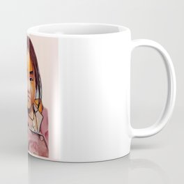 asian girl Coffee Mug