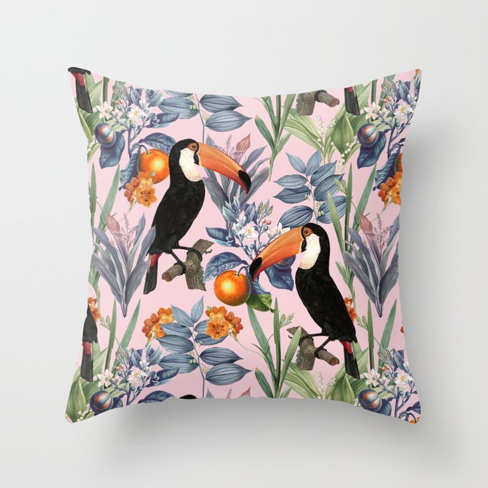 Throw Pillow