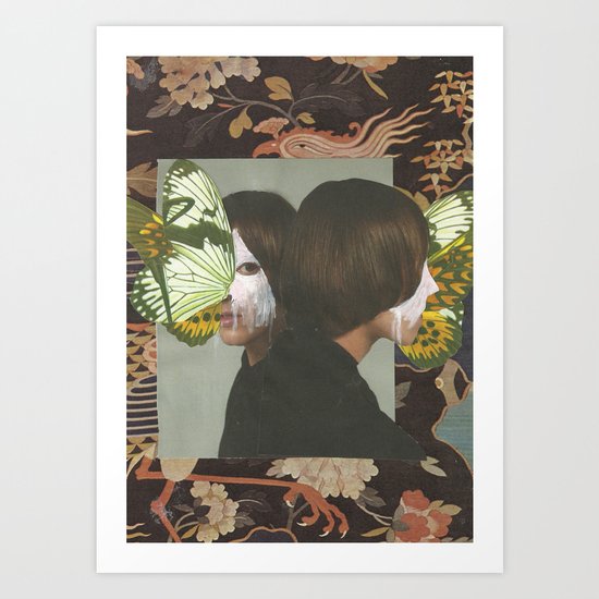 Arthropda Art Print