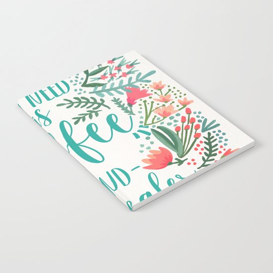 Coffee & Concealer – Juicy Palette Notebook