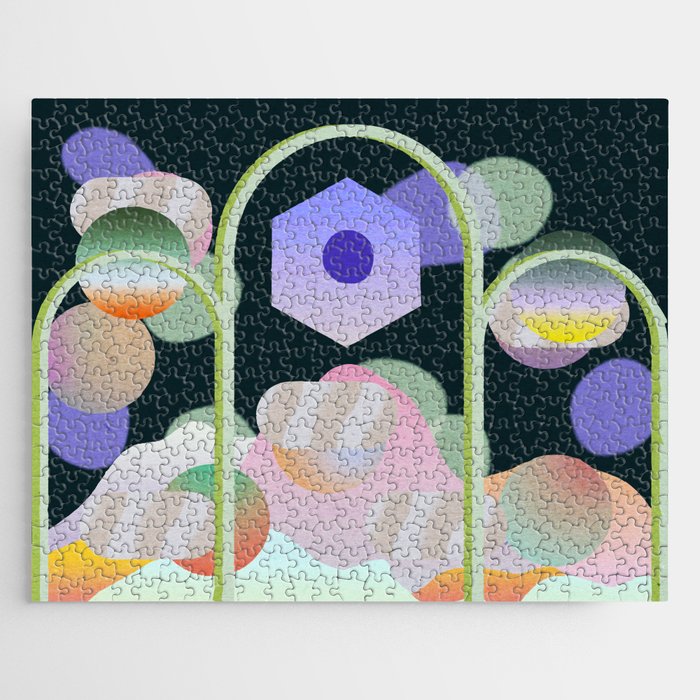 新品　村上隆　Yonaguni Jigsaw Puzzle Takashi Murakami Yonaguni 314pcs Puzzle DM/Whatsapp us at