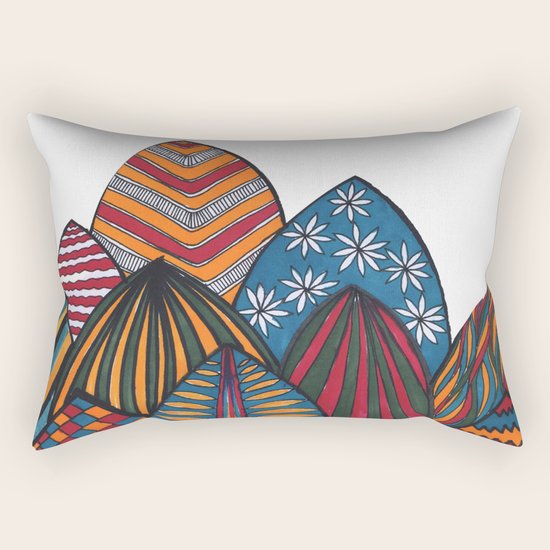 Surf Rectangular Pillow