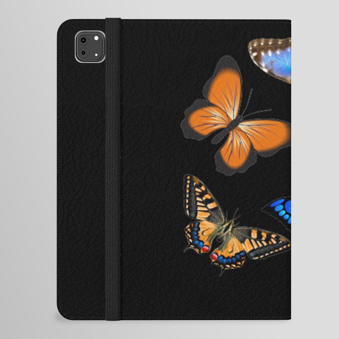 Butterflies  iPad Folio Case