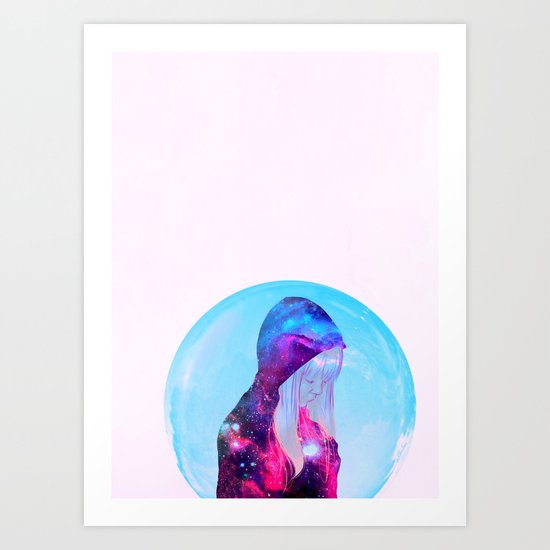 Magic Art Print