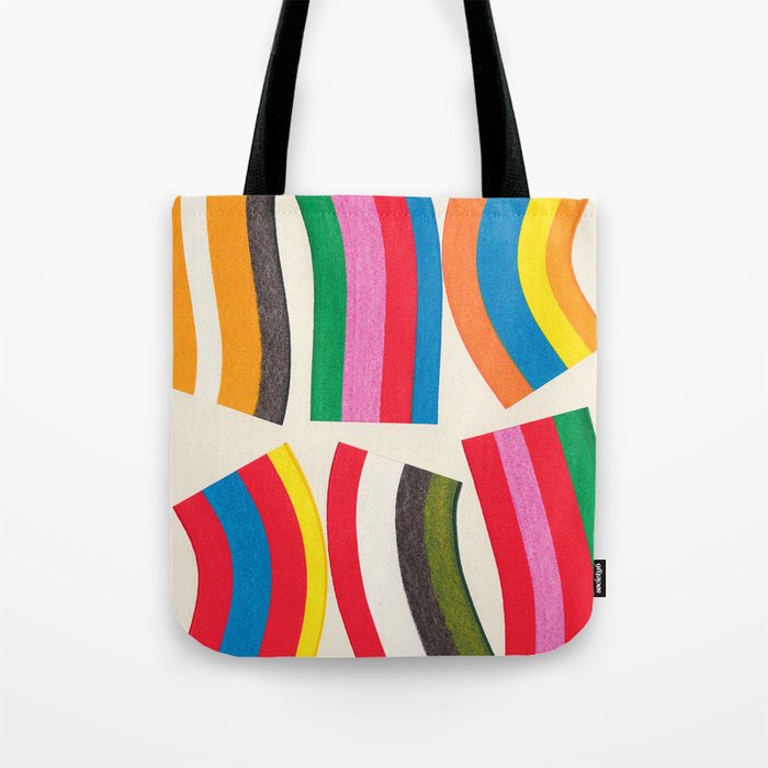 Wading Through Thoughts Tote Bag