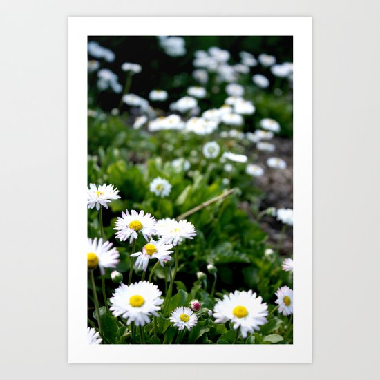 Careless Art Print