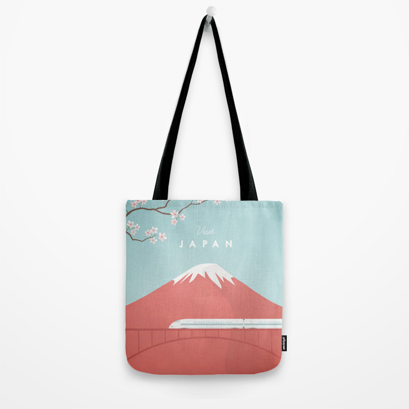 tote bag vintage