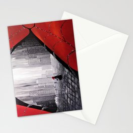 A Spider's View 3.0 Stationery Card