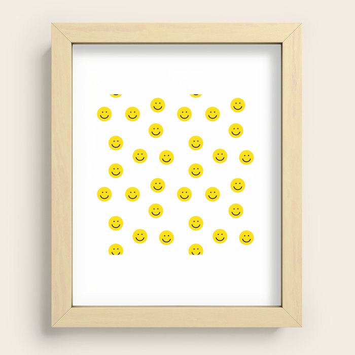 Recessed Framed Print